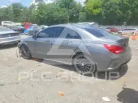 2014 Mercedes Benz CLA-Class photo