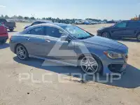 2014 Mercedes Benz CLA-Class photo