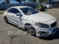 2014 Mercedes Benz CLA-Class фото