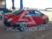 2014 Mercedes Benz CLA-Class photo