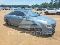 2014 Mercedes Benz CLA-Class фото