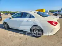 2014 Mercedes Benz CLA-Class фото