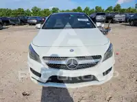 2014 Mercedes Benz CLA-Class фото