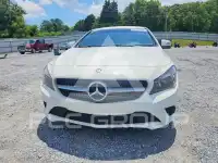 2014 Mercedes Benz CLA-Class фото