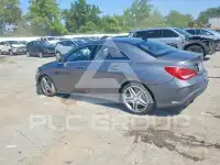2014 Mercedes Benz CLA-Class photo