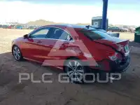 2014 Mercedes Benz CLA-Class photo