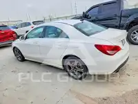 2014 Mercedes Benz CLA-Class фото