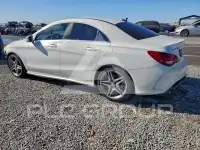 2014 Mercedes Benz CLA-Class фото