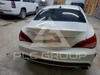 2014 Mercedes Benz CLA-Class фото