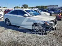 2014 Mercedes Benz CLA-Class фото