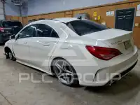 2014 Mercedes Benz CLA-Class фото