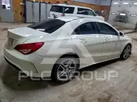2014 Mercedes Benz CLA-Class фото