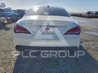 2014 Mercedes Benz CLA-Class фото