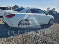 2014 Mercedes Benz CLA-Class фото