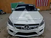 2014 Mercedes Benz CLA-Class фото