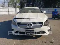 2014 Mercedes Benz CLA-Class фото