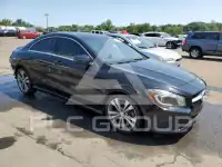 2014 Mercedes Benz CLA-Class фото