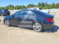 2014 Mercedes Benz CLA-Class photo