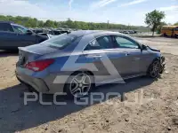 2014 Mercedes Benz CLA-Class фото