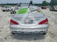 2014 Mercedes Benz CLA-Class фото