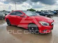 2014 Mercedes Benz CLA-Class фото