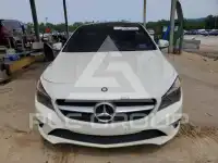 2014 Mercedes Benz CLA-Class фото
