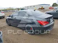 2014 Mercedes Benz CLA-Class фото