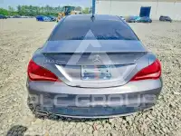 2014 Mercedes Benz CLA-Class фото