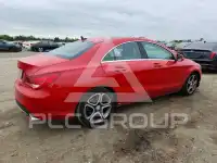 2014 Mercedes Benz CLA-Class фото