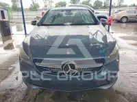 2014 Mercedes Benz CLA-Class photo