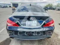 2014 Mercedes Benz CLA-Class photo