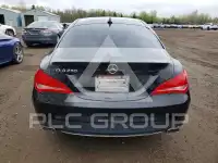 2014 Mercedes Benz CLA-Class фото
