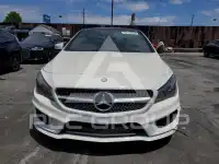 2014 Mercedes Benz CLA-Class фото
