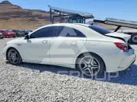 2014 Mercedes Benz CLA-Class фото