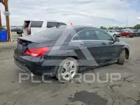 2014 Mercedes Benz CLA-Class фото