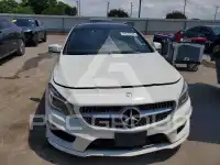 2014 Mercedes Benz CLA-Class фото