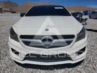 2014 Mercedes Benz CLA-Class фото