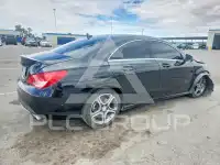 2014 Mercedes Benz CLA-Class photo