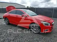 2014 Mercedes Benz CLA-Class фото