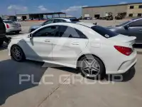 2014 Mercedes Benz CLA-Class фото