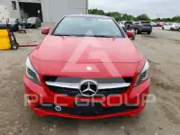 2014 Mercedes Benz CLA-Class фото