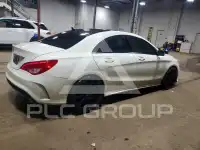 2014 Mercedes Benz CLA-Class фото