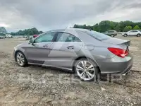 2014 Mercedes Benz CLA-Class фото