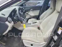 2014 Mercedes Benz CLA-Class фото