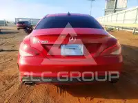 2014 Mercedes Benz CLA-Class фото
