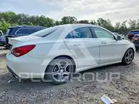2014 Mercedes Benz CLA-Class фото