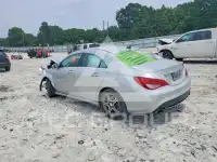 2014 Mercedes Benz CLA-Class фото