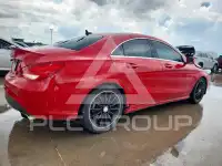 2014 Mercedes Benz CLA-Class фото