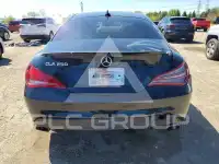2014 Mercedes Benz CLA-Class photo