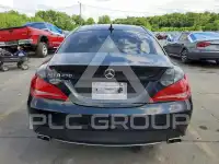 2014 Mercedes Benz CLA-Class photo